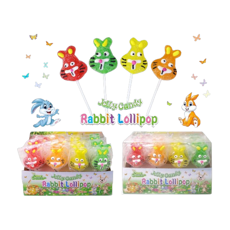 Gel Candy-Rabbit