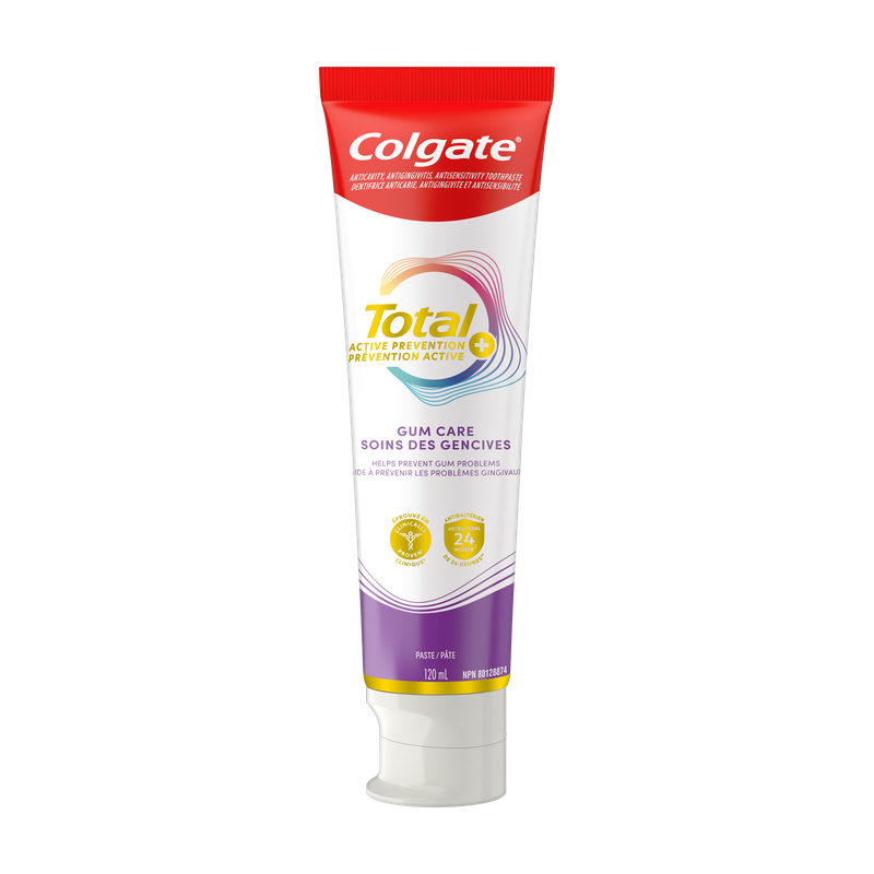 Colgate Total Active Prevention Plus - Sensitivity & Gum Health