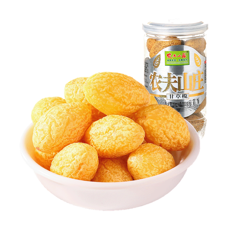 Gan Cao Lan 零食世家甘草榄