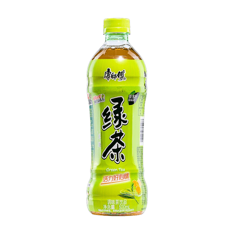 Master Kong Green Tea – Original Leaf Extract