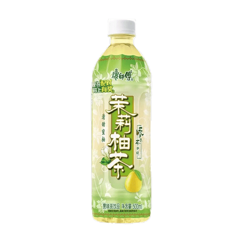 Master Kong Jasmine Pomelo Tea