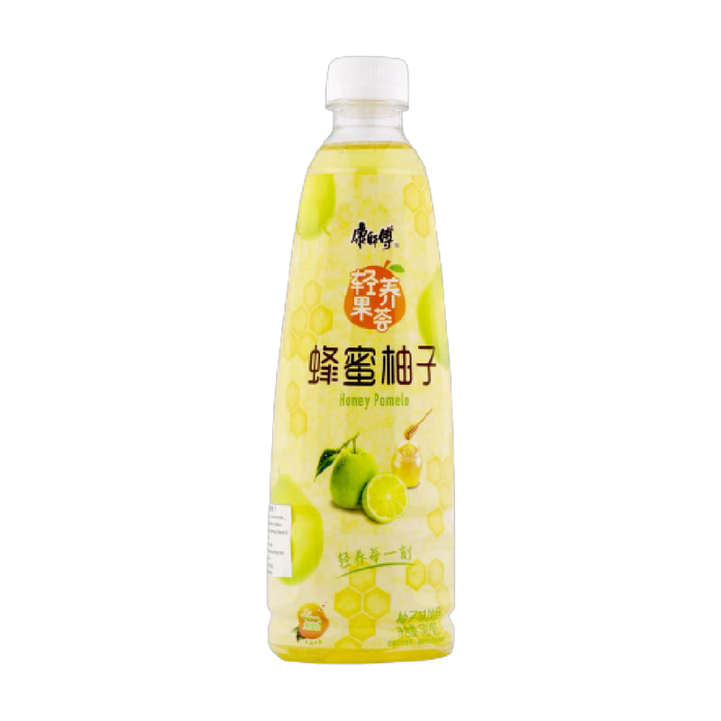 Master Kong Honey Pomelo Tea