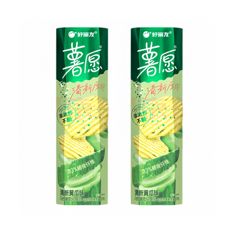 Orion Fresh Cucumber Flavor