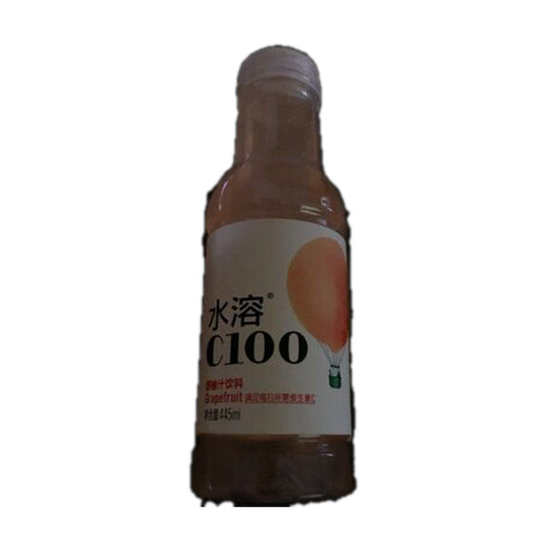 Shu R Ng C 1 0 0 Grapefruit Flavored Mixed Juice Drink
