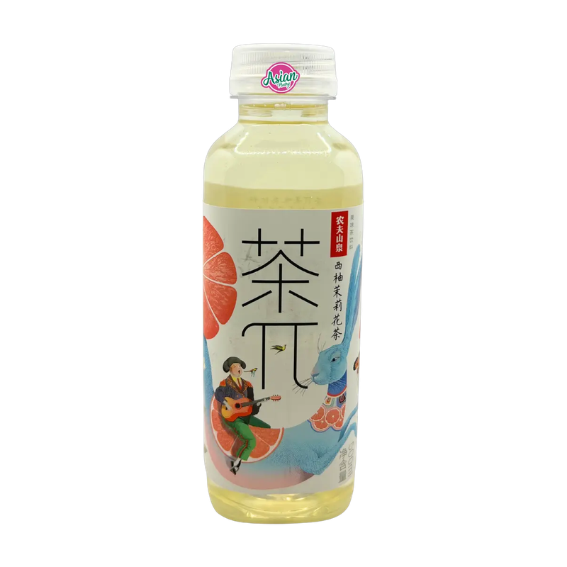 Nongfu Spring Chinese ship tea