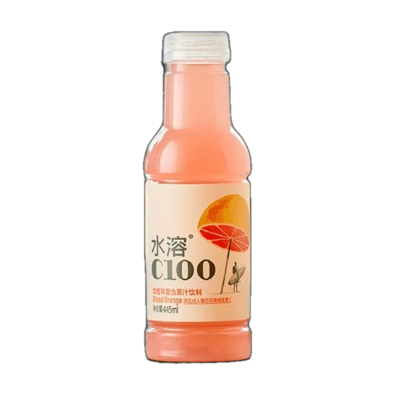 Shu R Ng C 1 0 0 Blood Orange Flavored Mixed Juice Drink