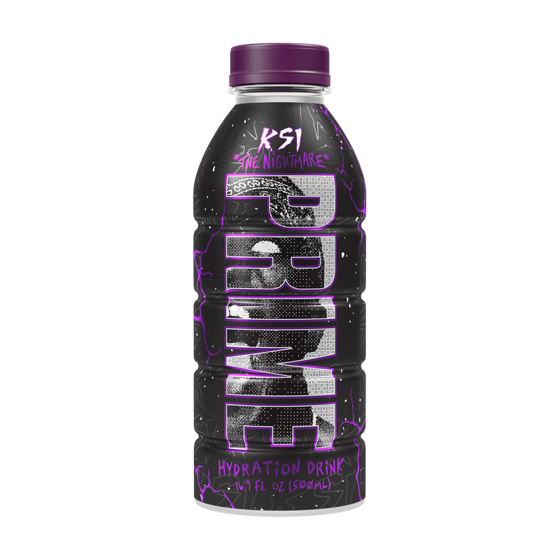 Energy Sports Drinks Peach (Purple
