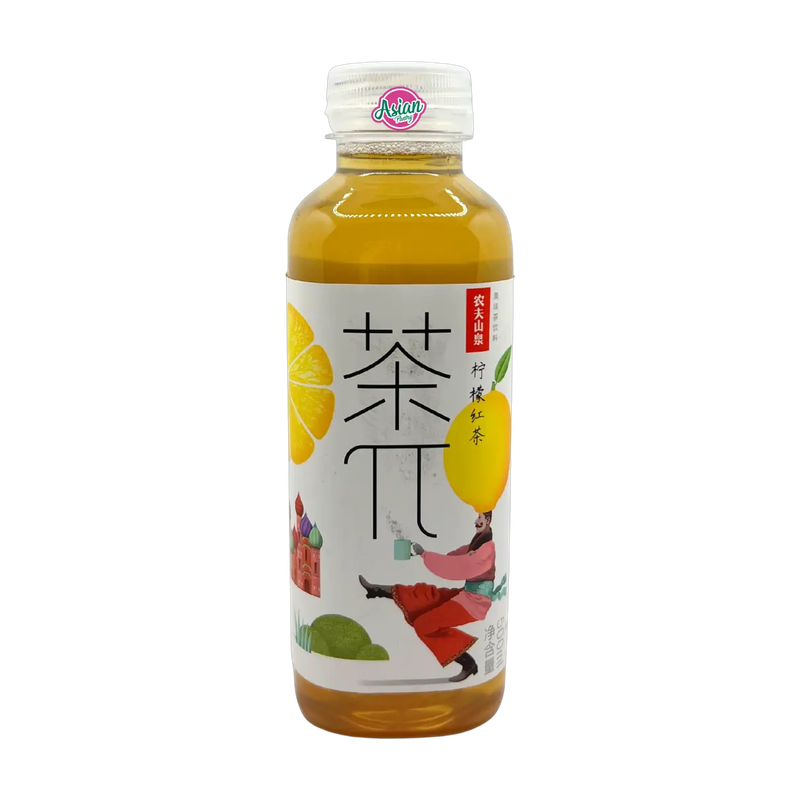 Nongfu Spring Lemon Hazel Black Tea