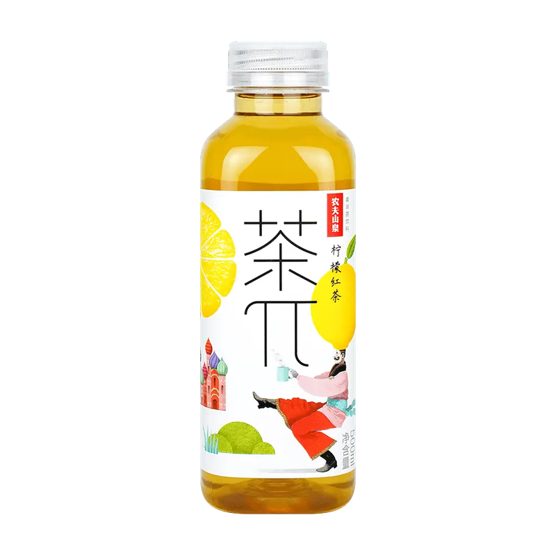 Nongfu Spring Citrus Lemon Tea