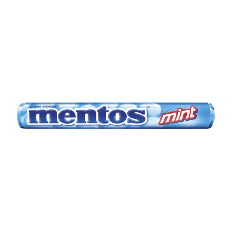 Mentos Roll - Mint