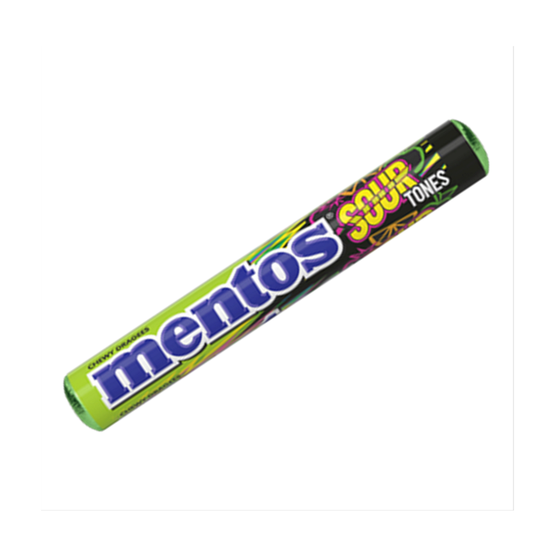 Mentos Roll - Sour Mix