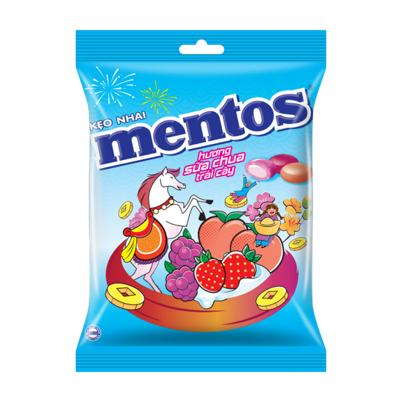 Mentos Yoghurt