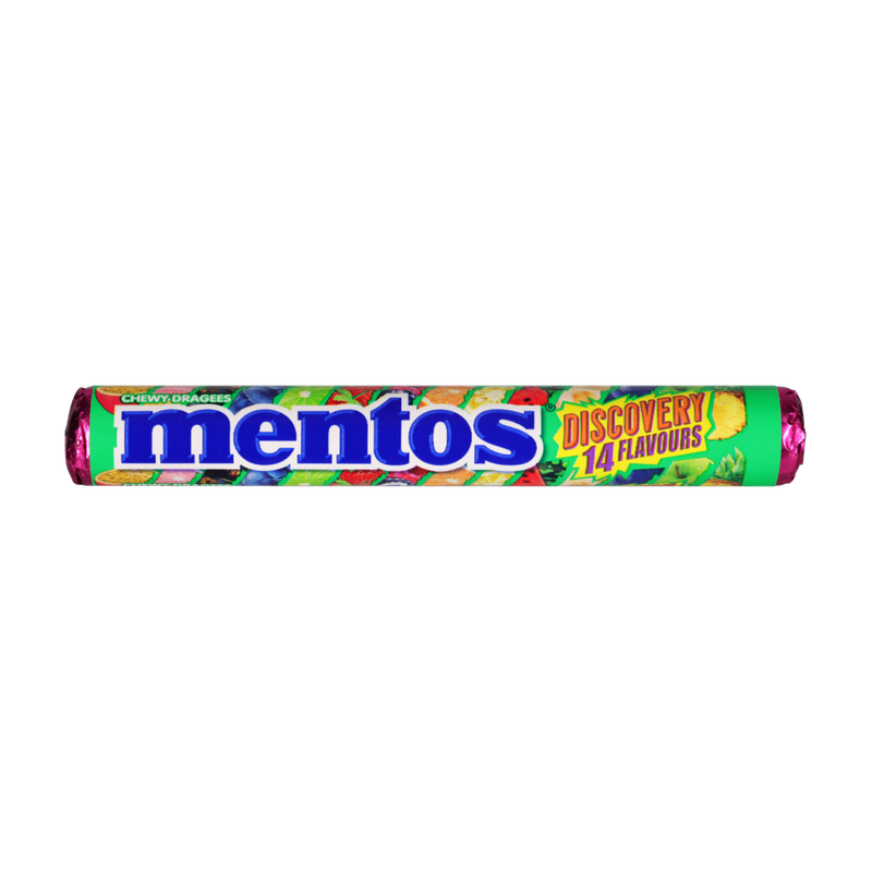 Mentos Roll - Caramel