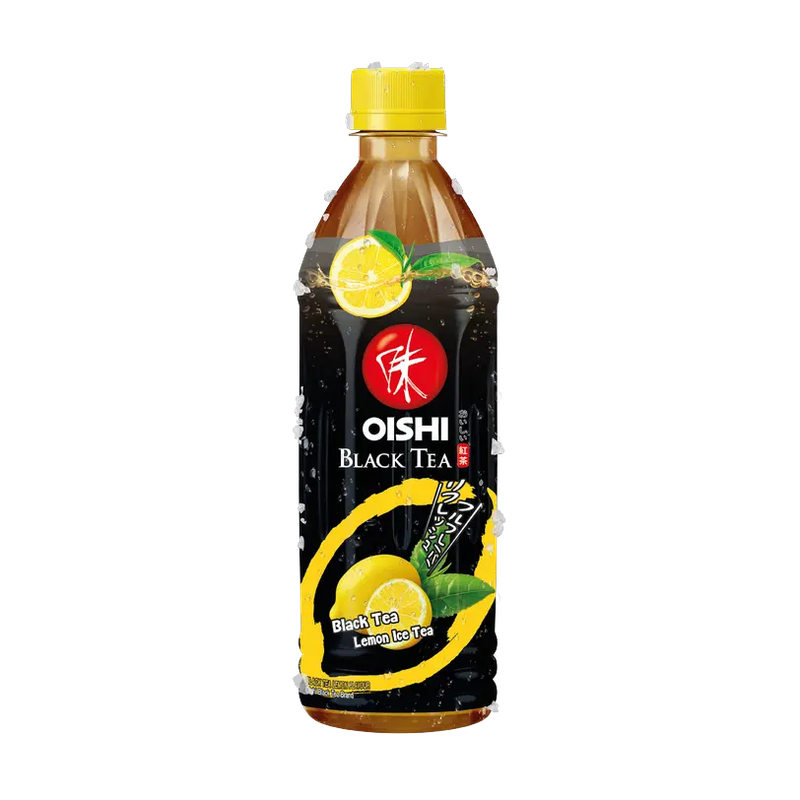 Lemon Black Tea