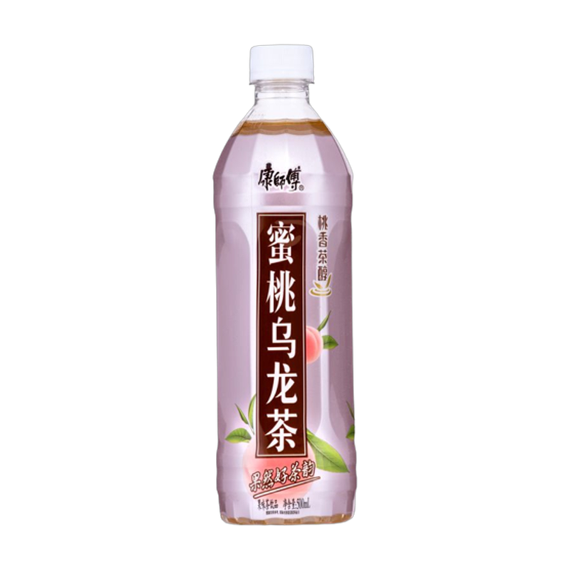 Master Kong Peach Oolong Tea