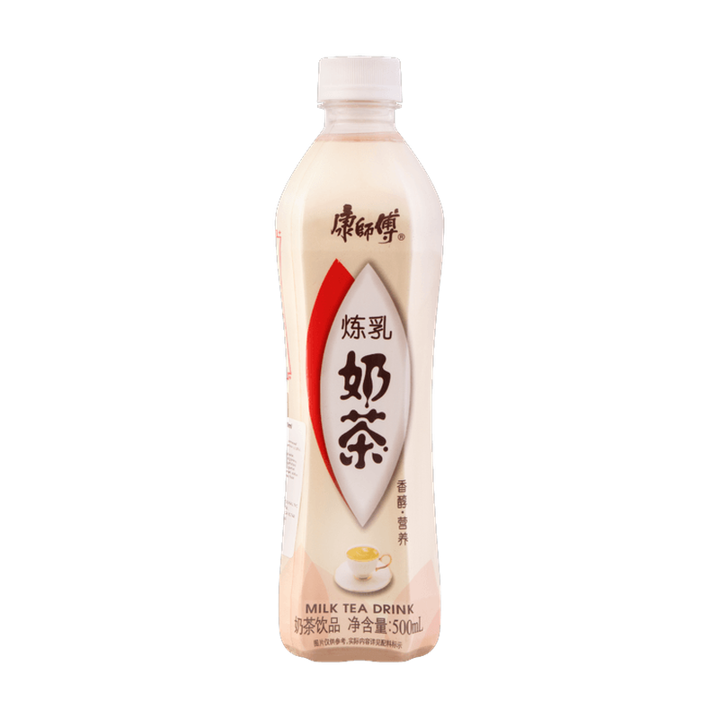 Master Kong Condensed Milk Milk Tea Drink