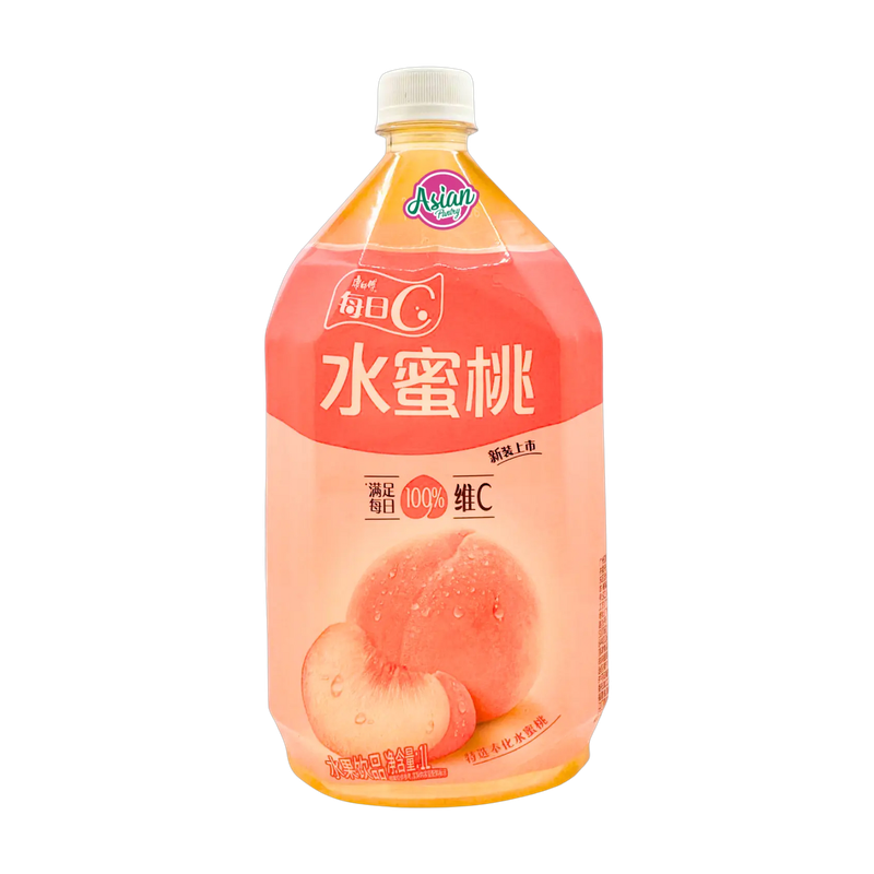 Peach Drink 水蜜桃