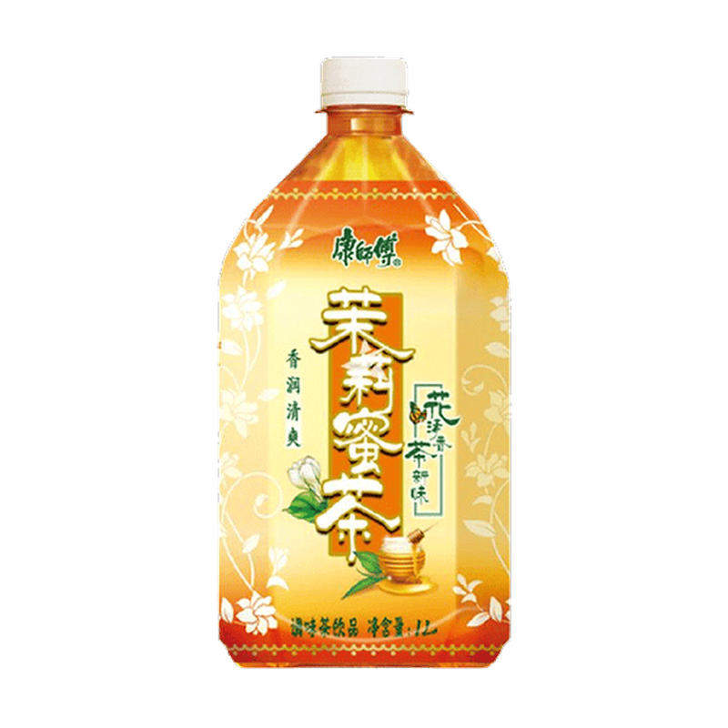 Master Kong Jasmine Honey Tea