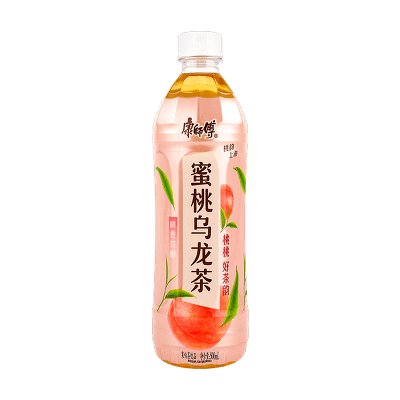 Kangshifu Honey Peach Oolong 16.9 fl oz