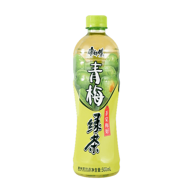 Master Kong Green Tea