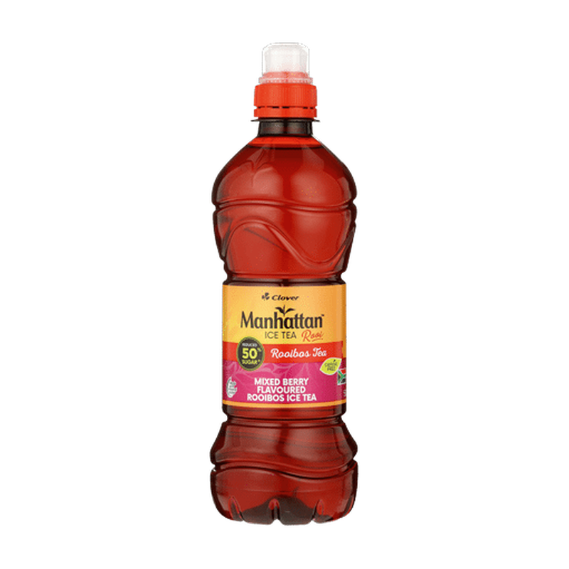 Iced red tea