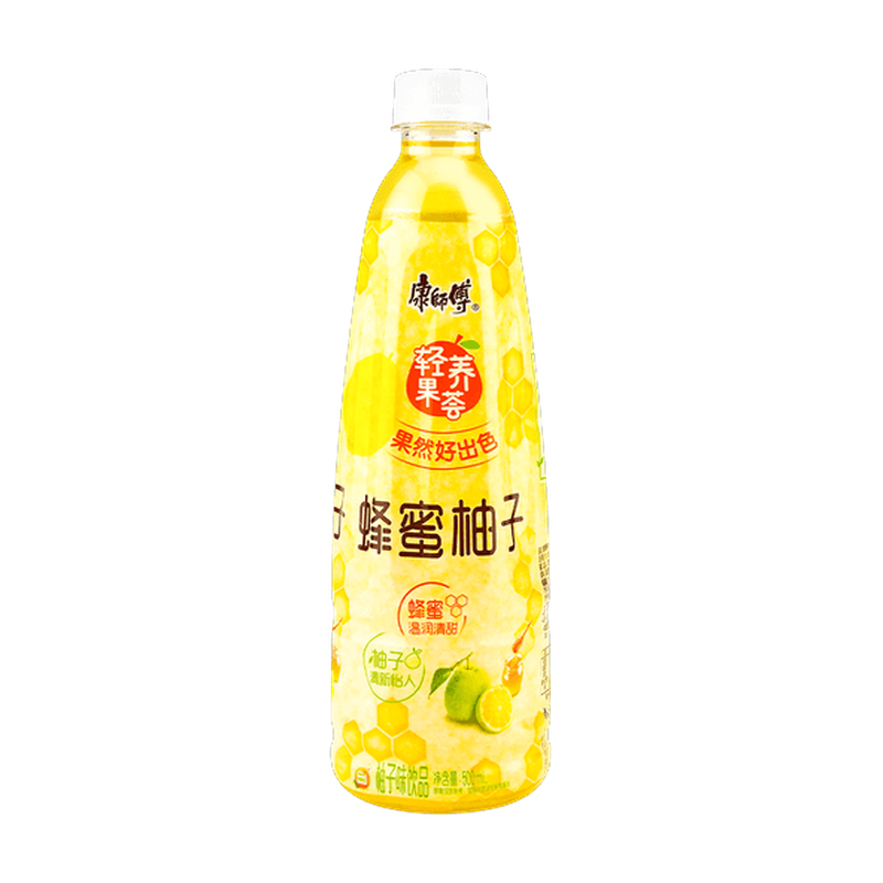 Master Kong Honey Pomelo