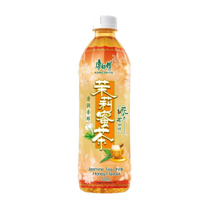Jasmine Honey Tea 500ml