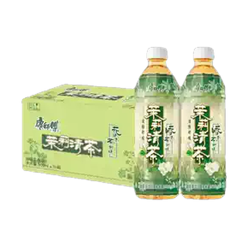 Jasmine Honey Tea 康師傅 茉莉蜜茶