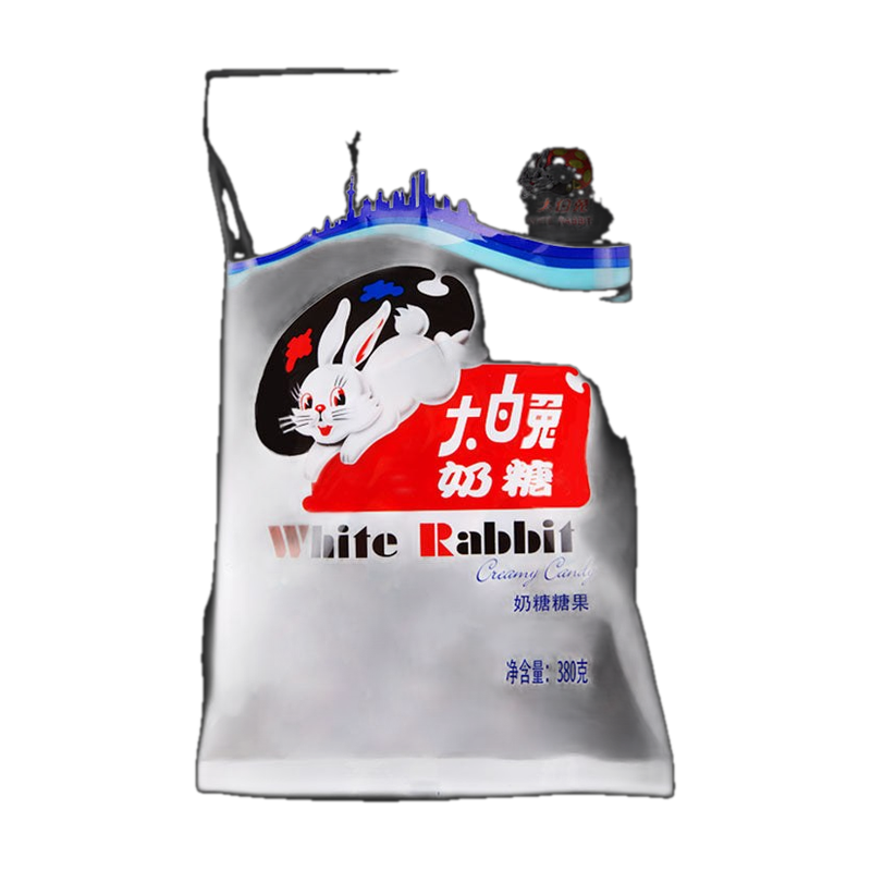 White Rabbit Creamy Candy 114g