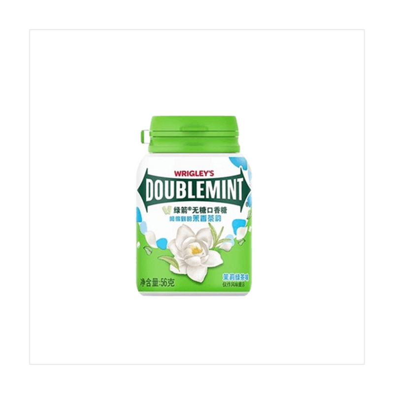 Wrigley's Doublemint Jasmine Green Tea