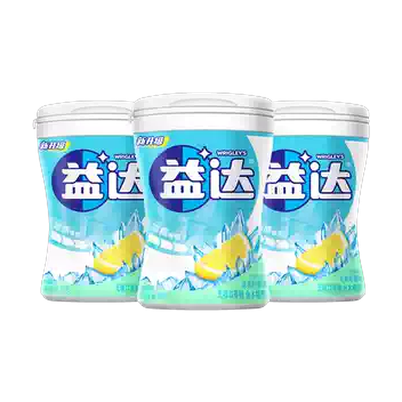 Wrigley's Extra (Yida) sugar-free