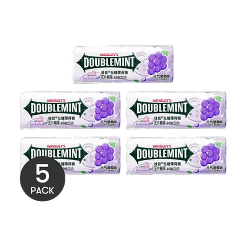 Doublemint Refreshers
