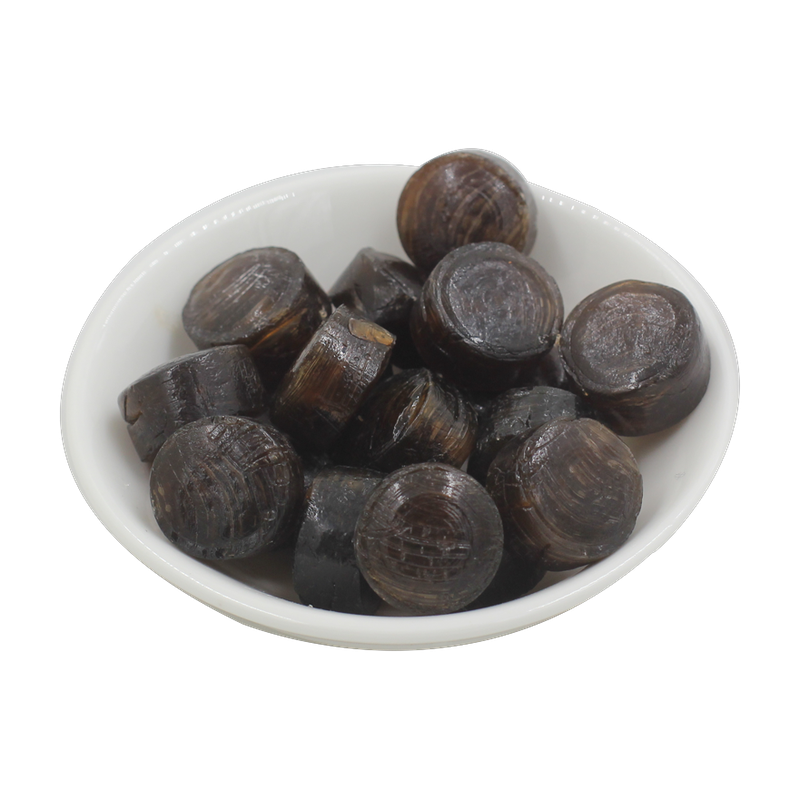 Zhenghetang Mouth Freshening Lozenges Lemon Flavor