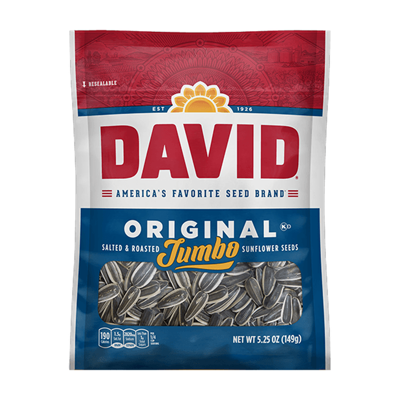 Original Flavor Sunflower Seeds