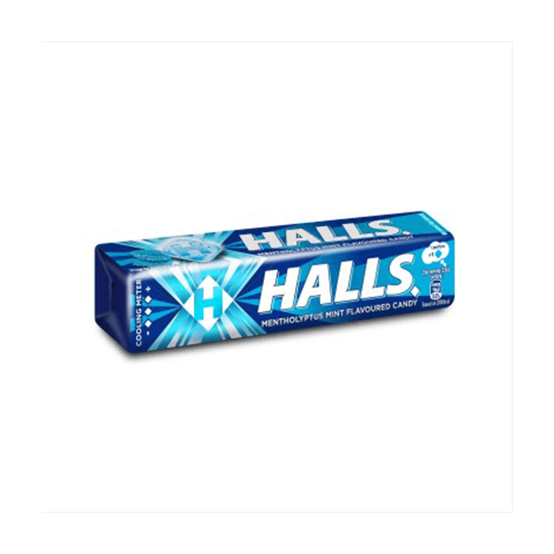 Halls Stick Mentholyptus