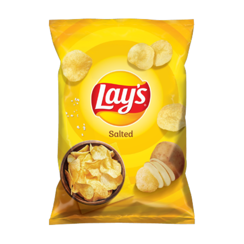 Lay's Classic Flavor