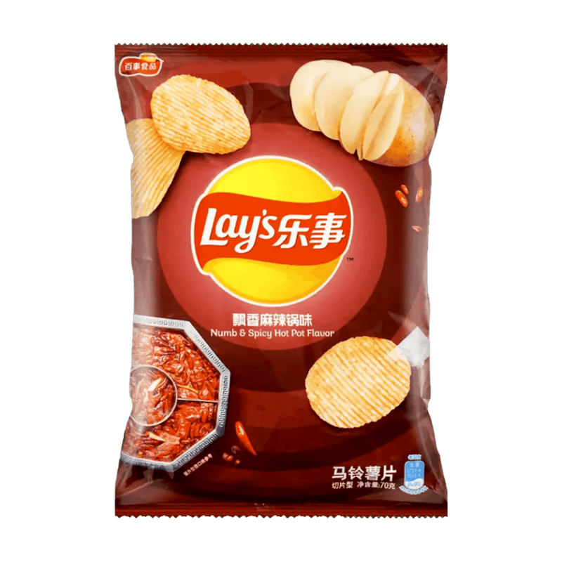 Lay's Spicy Flavor