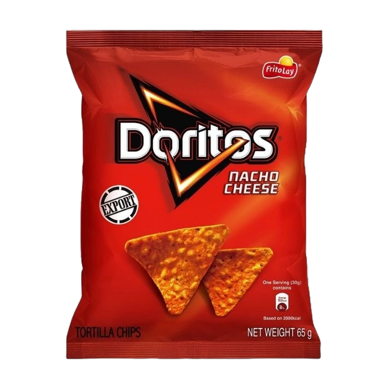 Doritos - Nacho Cheese