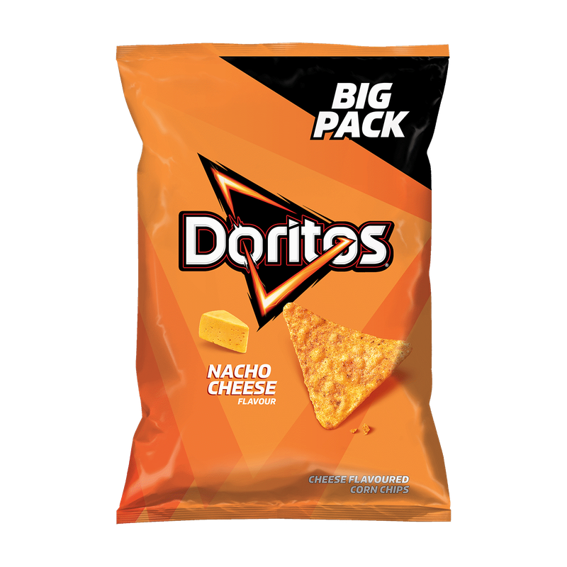 Doritos Big - Nacho Cheese