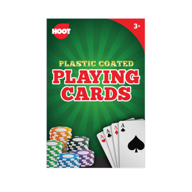 Yaoji playing cards