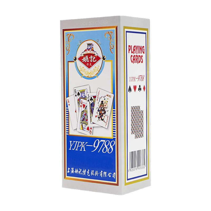 Yaoji 9788 playing cards