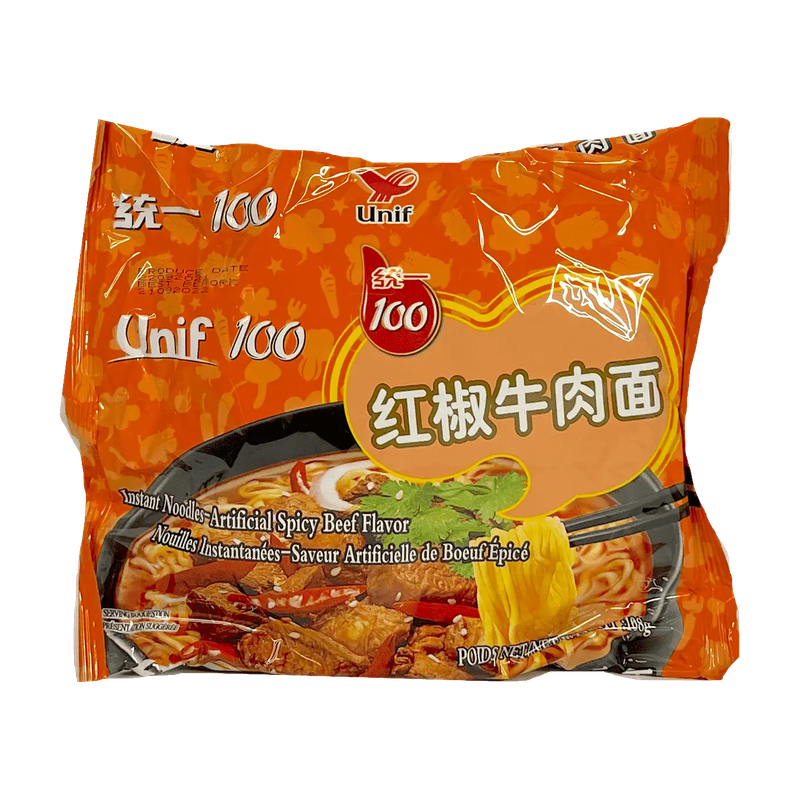 Unif Chili Beef Noodles