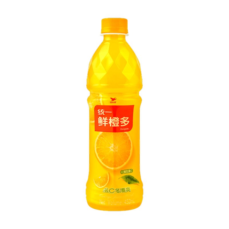 Unif Orange Juice Drink