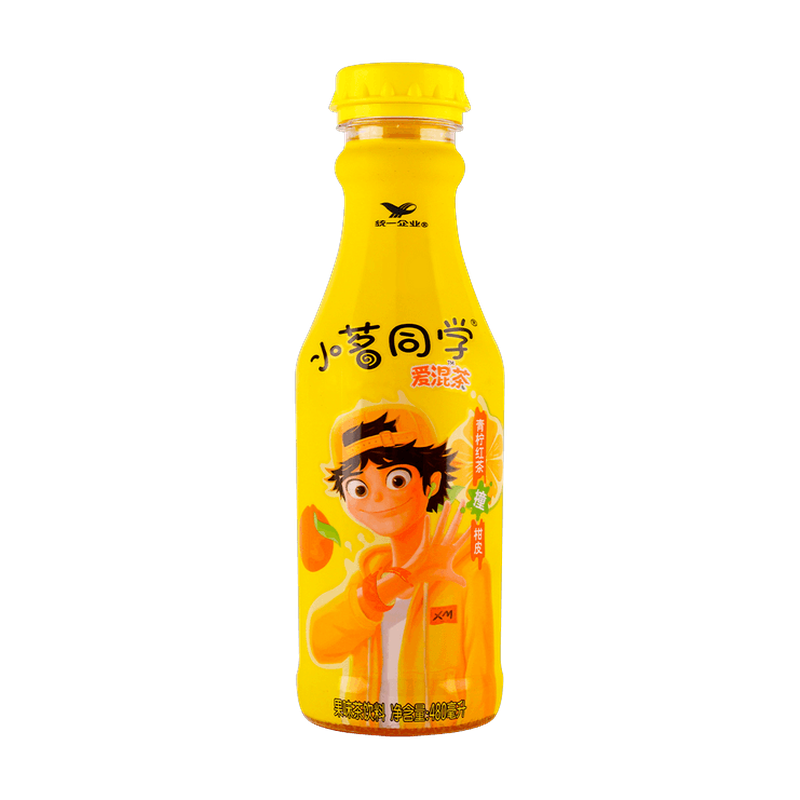 Unif Xiao Ming Xiao Ming Lemon Tea
