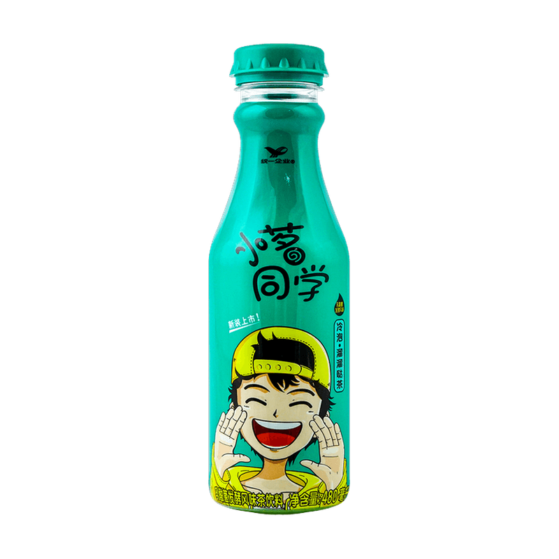 Xiao Ming Mixed Tea