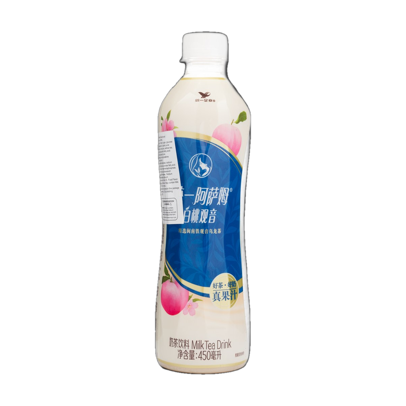 United Assam White Peach Guanyin
