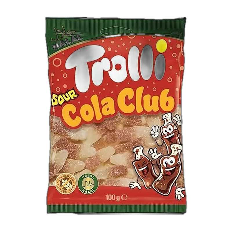 Trolli Cola Club
