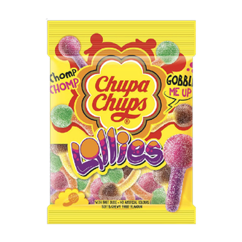 Chupa Chups Lollies
