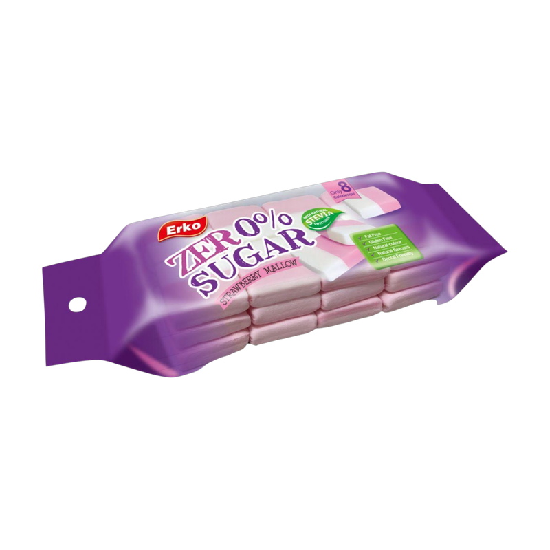 Erko Mallow Ice Cream Strawberry