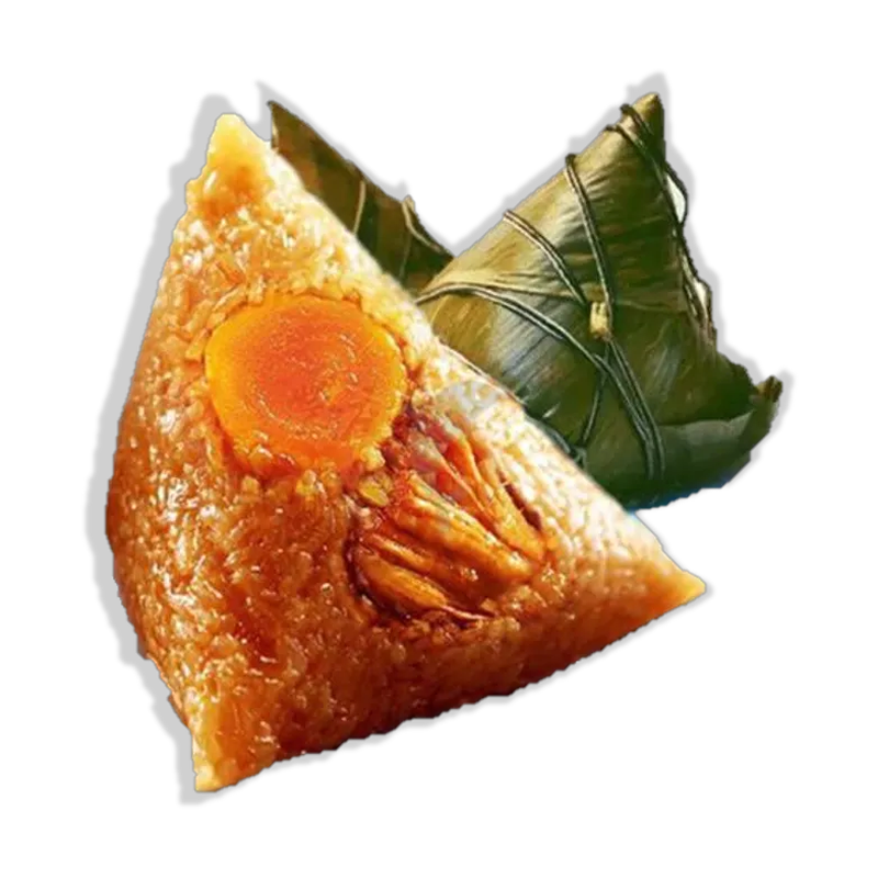 Shrimp Rice Cake